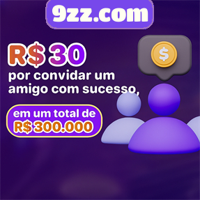 9zz.com Indique amigos para receber um bônus